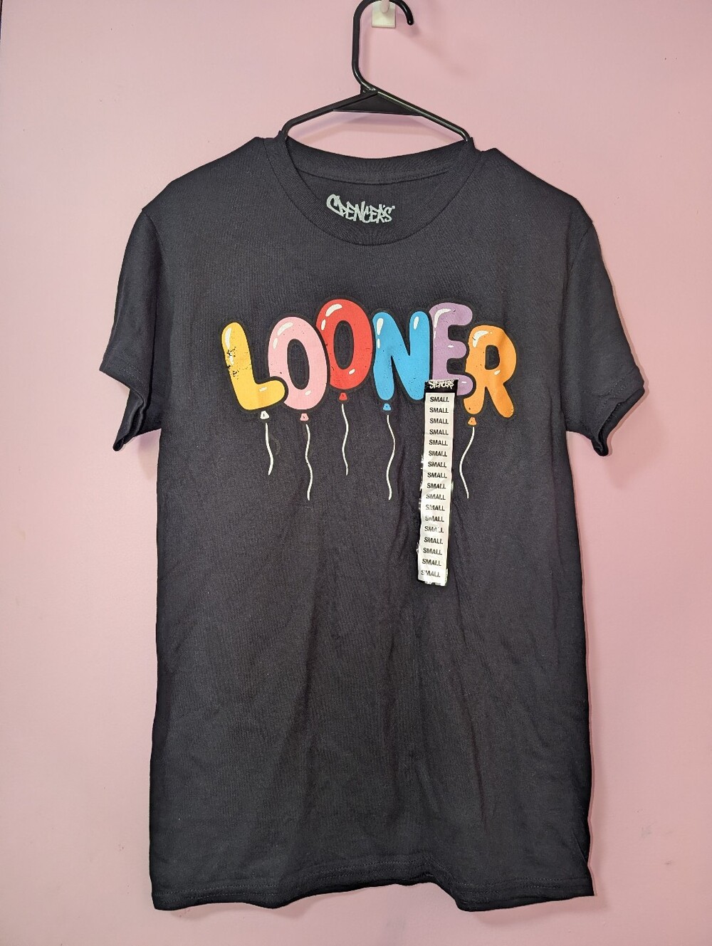 Spencer's Looner Balloon T-Shirt